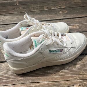 Reebok Club C 85 Vintage Shoes Size 13
